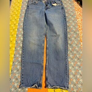 GAP Straight Leg jeans sz 12R